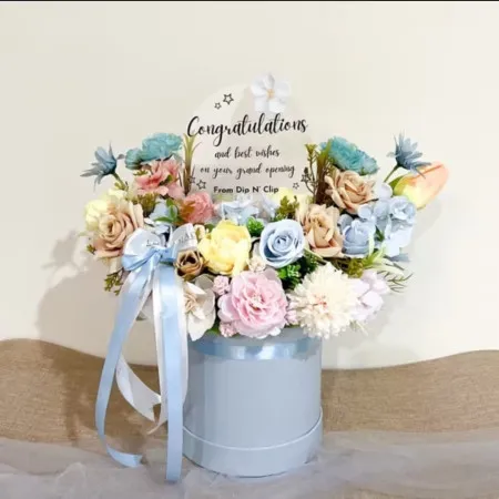 Bloom Box Grand opneing Kabupaten Demak