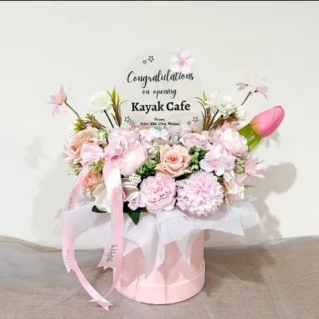 Bloom Box Grand Opening Kabupaten Demak